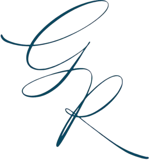 GR Monograma Dr. Guilherme Ramos